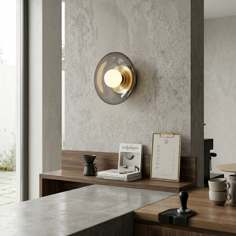 Eclipse Wall Lamp
