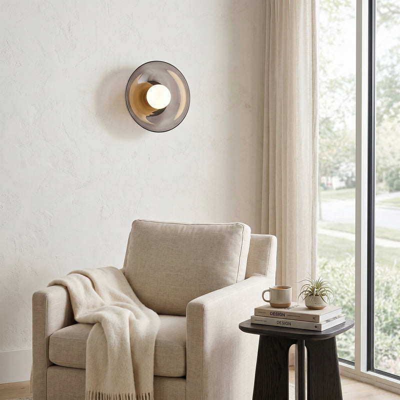 Eclipse Wall Lamp