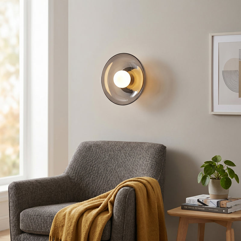 Eclipse Wall Lamp