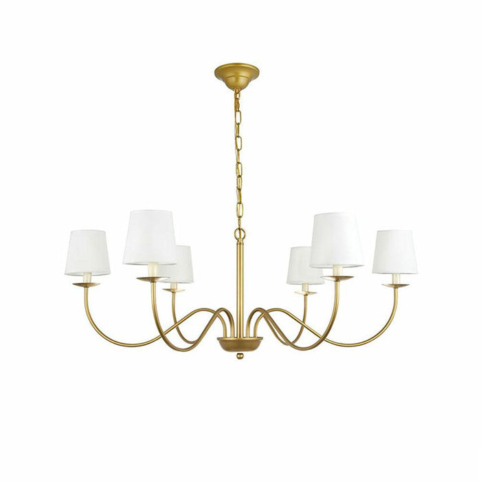 Eclipse Chandelier 31.5"