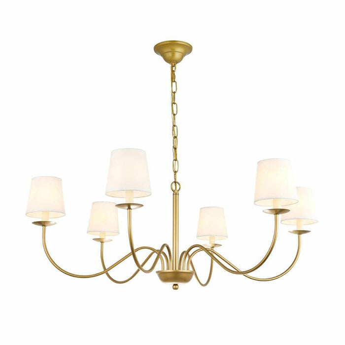 Eclipse Chandelier 31.5"