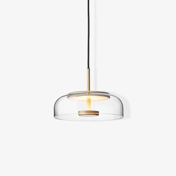 Eclipse Halo Pendant Light 9.1"