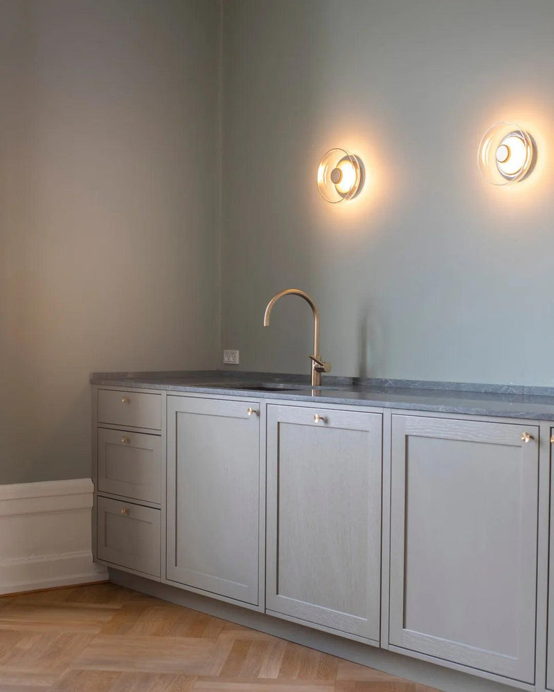 Eclipse Halo Wall Lamp 9.1"