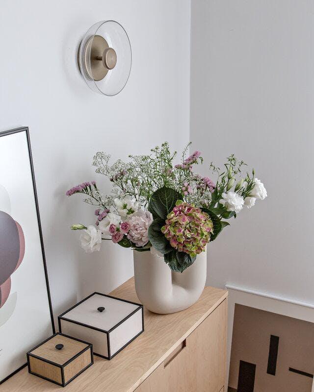 Eclipse Halo Wall Lamp 9.1"