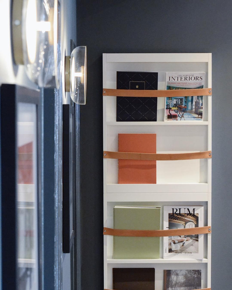 Eclipse Halo Wall Lamp 9.1"