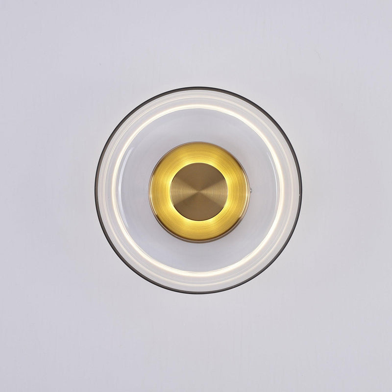 Eclipse Halo Wall Lamp 9.1"