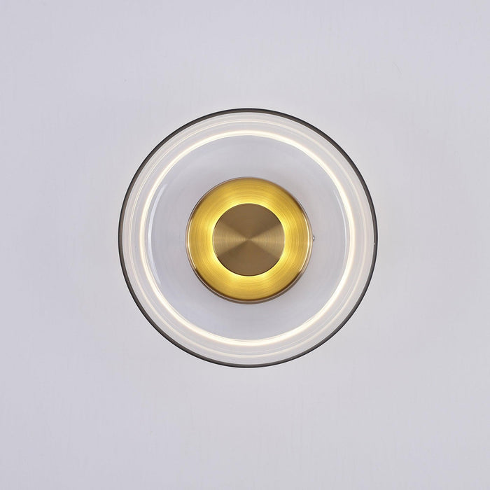 Eclipse Halo Wall Lamp 3.9"