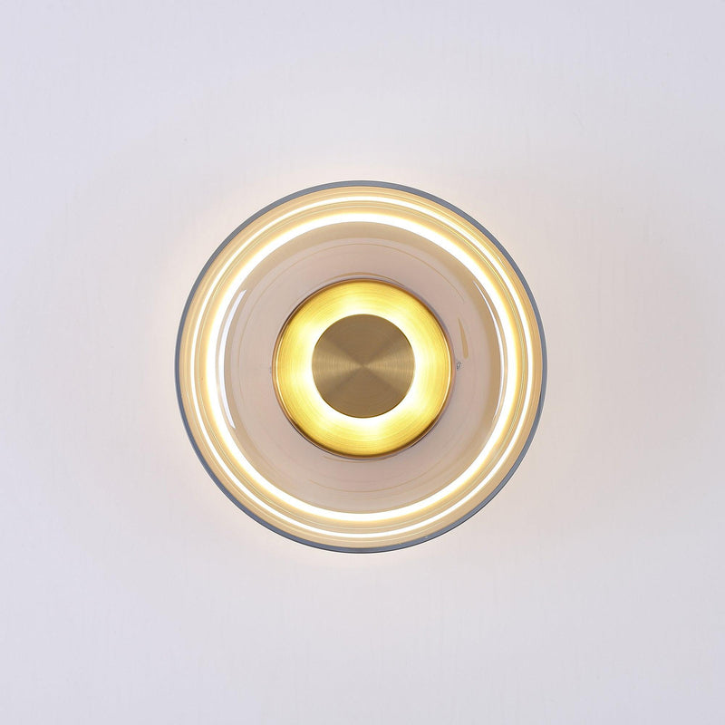 Eclipse Halo Wall Lamp 9.1"