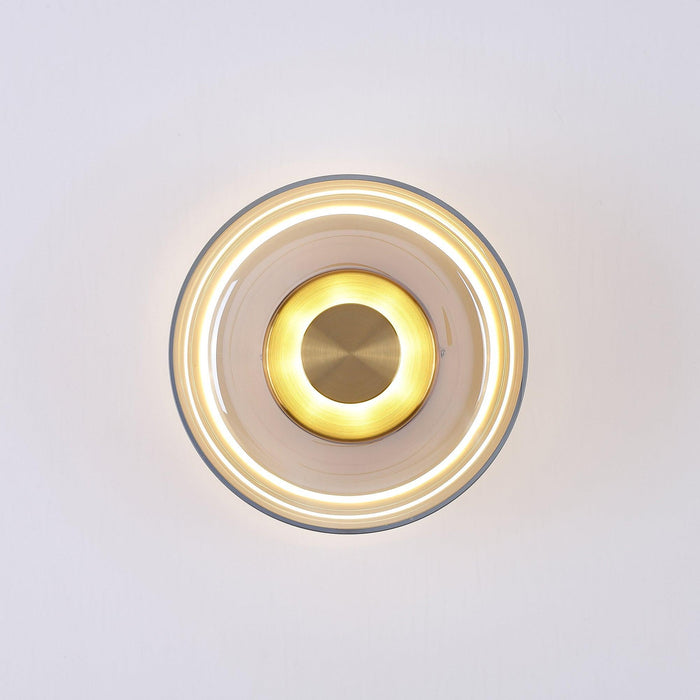 Eclipse Halo Wall Lamp 3.9"