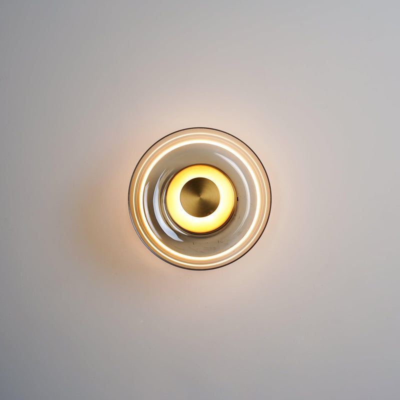 Eclipse Halo Wall Lamp 9.1"