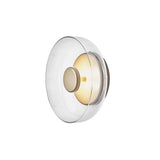 Eclipse Halo مصباح جدار 9.1"
