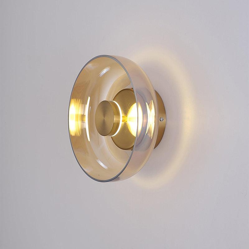 Eclipse Halo Wall Lamp 9.1"