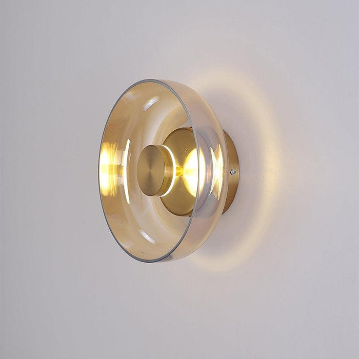 Eclipse Halo Wall Lamp 3.9"