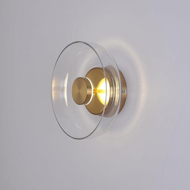 Eclipse Halo Wall Lamp 9.1"