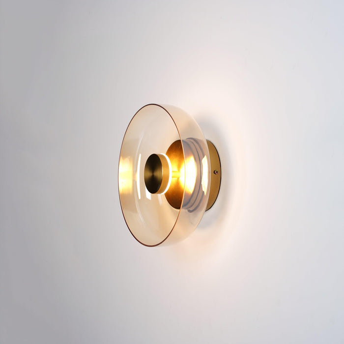 Eclipse Halo Wall Lamp 3.9"