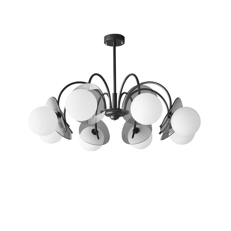 Eclipse Orb Chandelier