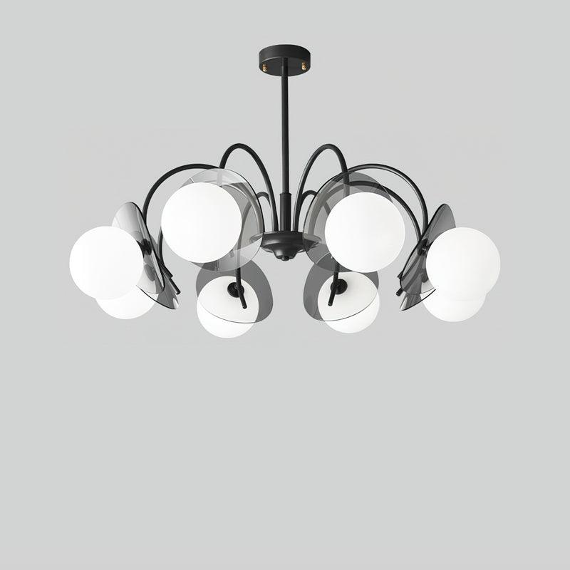 Eclipse Orb Chandelier