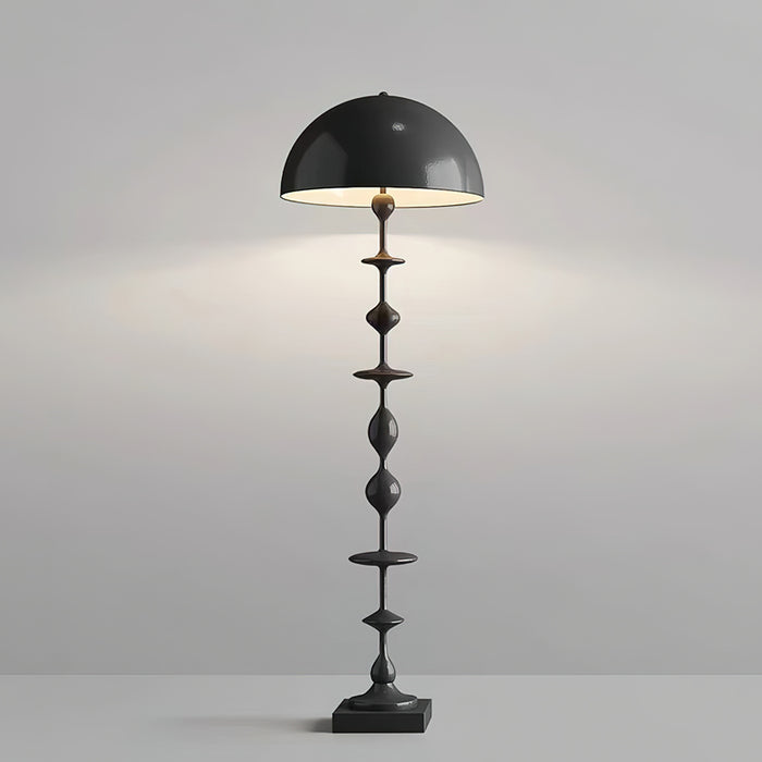 Eclipse Sculptural Floor Lamp 19.3"