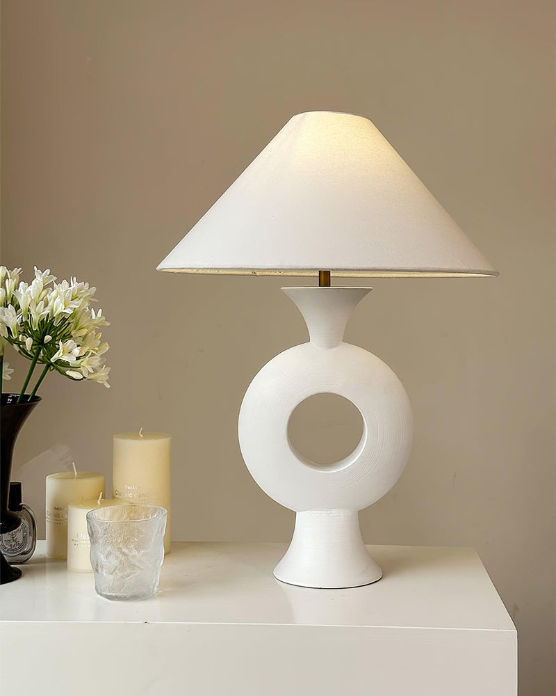 Eclipse Table Lamp 15.7"