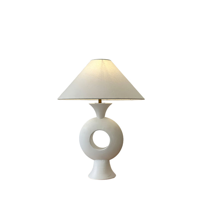 Eclipse Table Lamp 15.7"