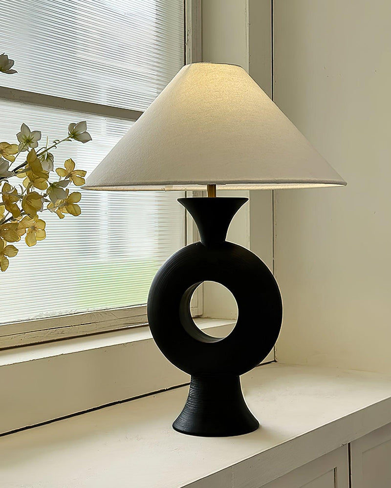 Eclipse Table Lamp 15.7"