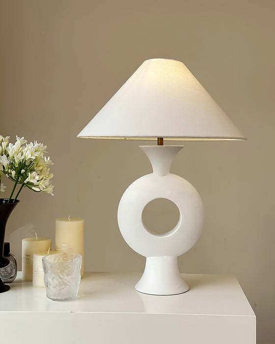 Eclipse Table Lamp 15.7"