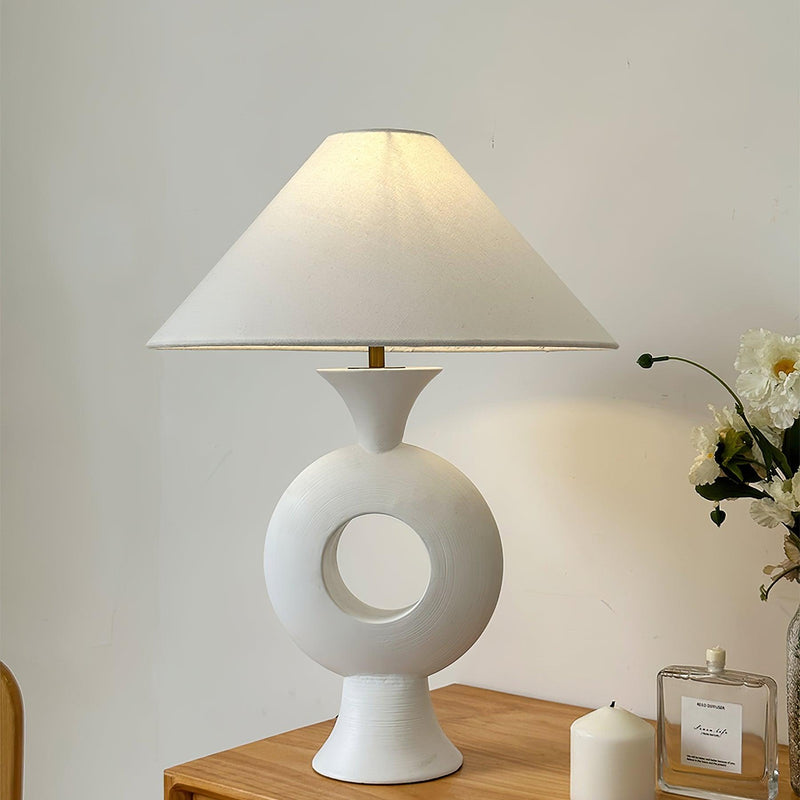 Eclipse Table Lamp 15.7"