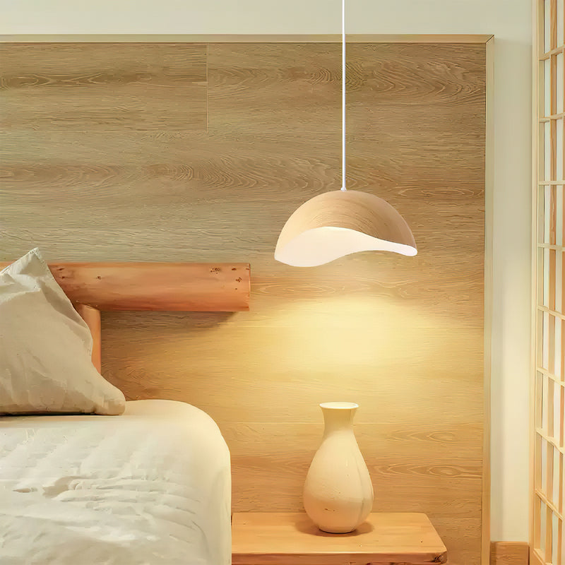 Eden Ripple Pendant Lamp 11.8″