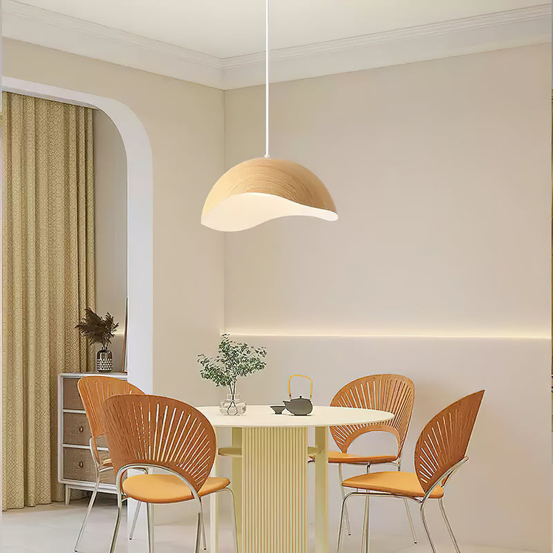 Eden Ripple Pendant Lamp 11.8″