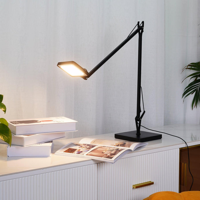 Edge Table Lamp 22.8"