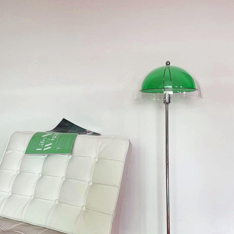 Edinburgh Floor Lamp 13.8"