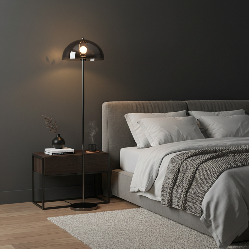 Edinburgh Floor Lamp 13.8"