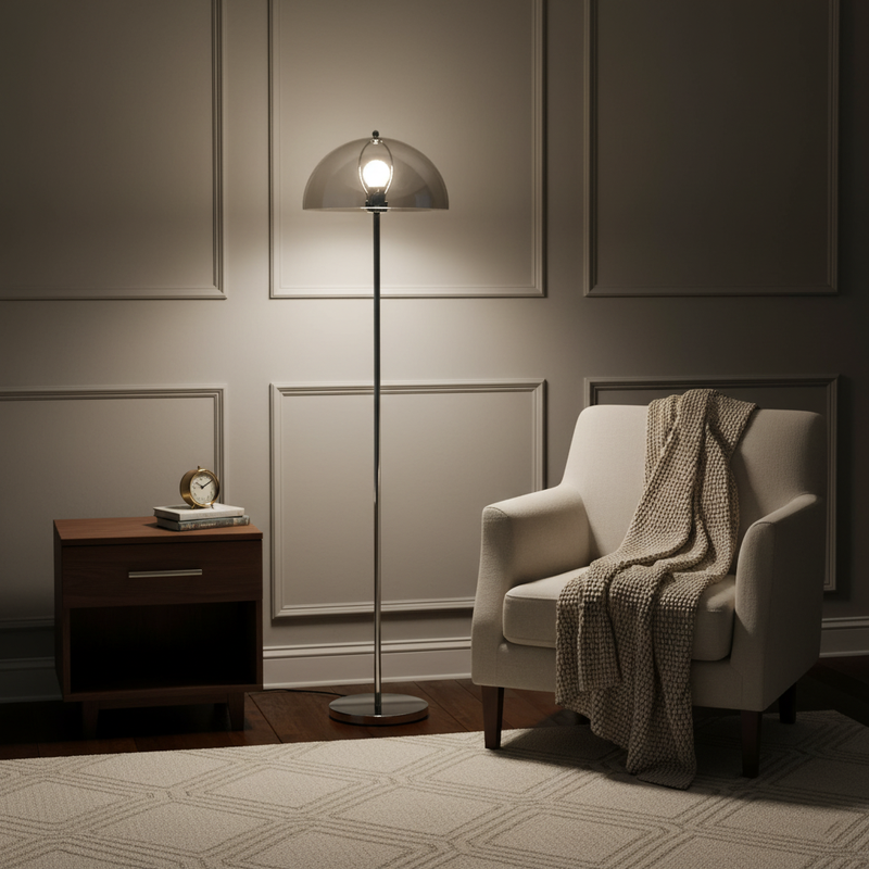 Edinburgh Floor Lamp 13.8"