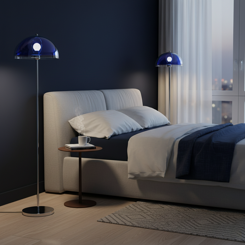 Edinburgh Floor Lamp 13.8"