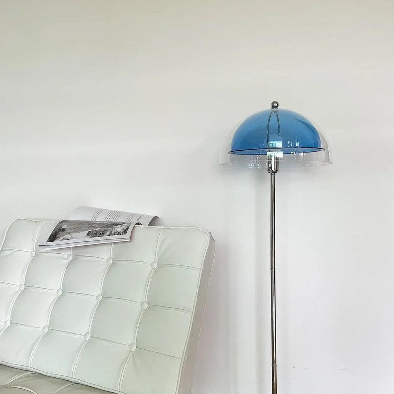 Edinburgh Floor Lamp 13.8"