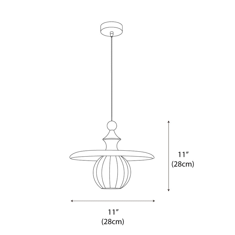Edmund Pendant Light