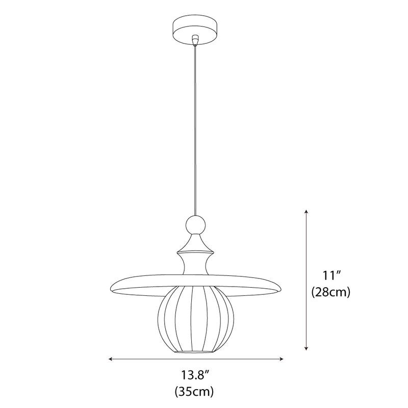 Edmund Pendant Light