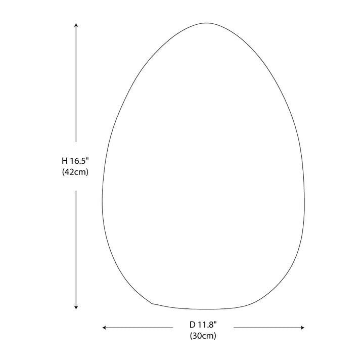 Egg Table Lamp – detail 3