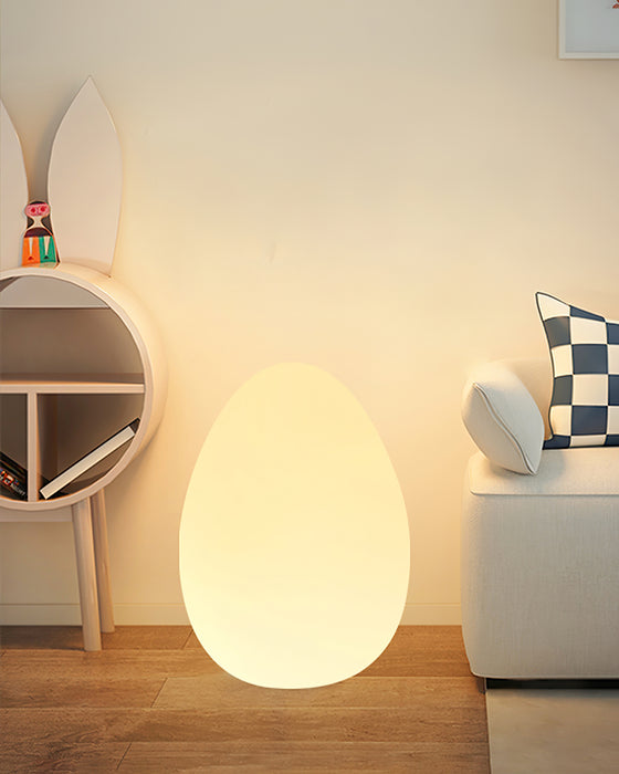 Egg Table Lamp