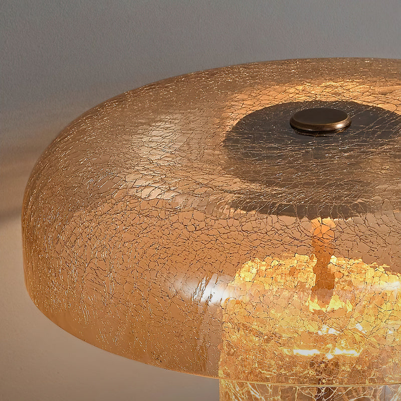 Eira Crackle Table Lamp