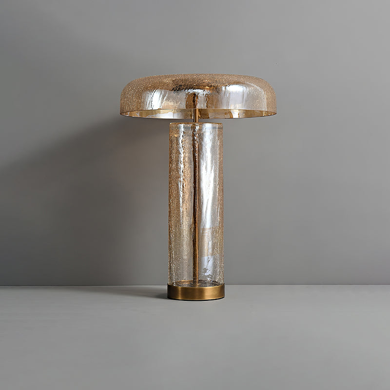 Eira Crackle Table Lamp