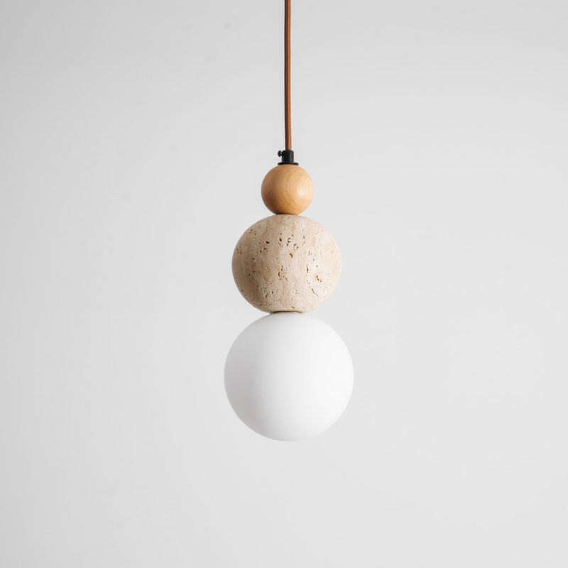 Elara Duo Pendant Lamp 4.3"