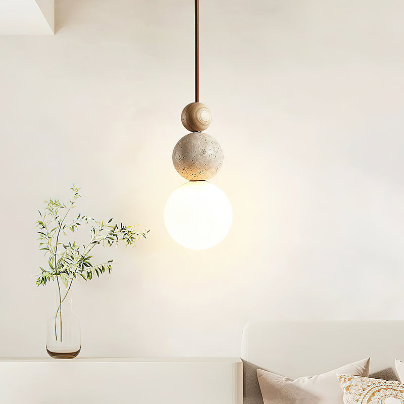 Elara Duo Pendant Lamp 4.3"