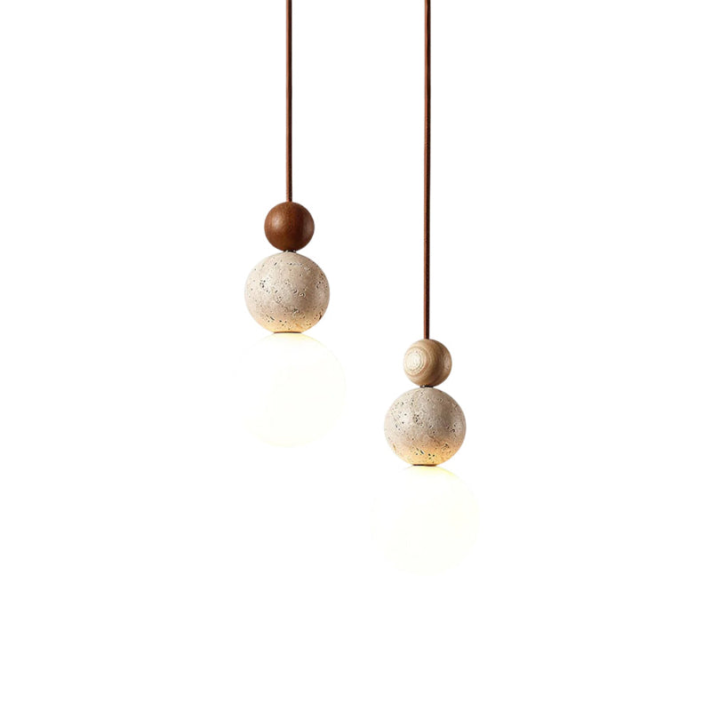 Elara Duo Pendant Lamp 4.3"