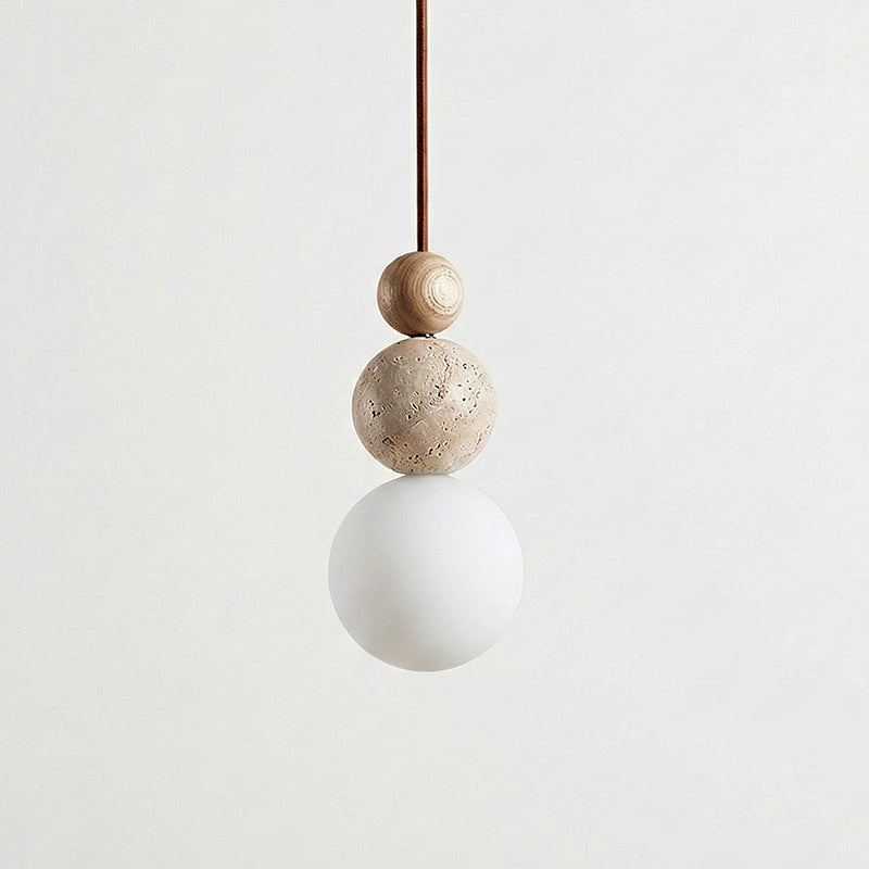 Elara Duo Pendant Lamp 4.3"