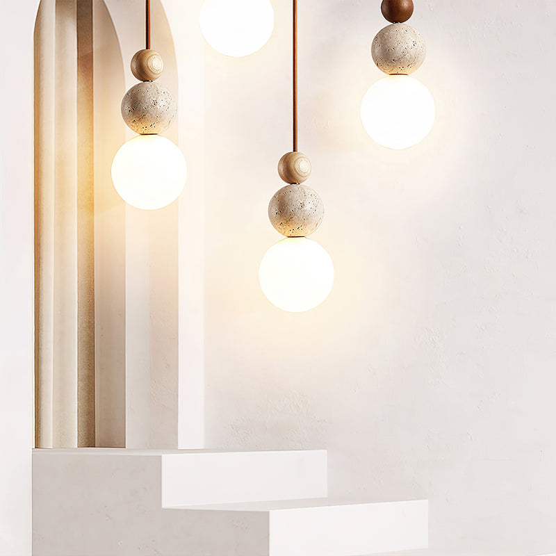Elara Duo Pendant Lamp 4.3"