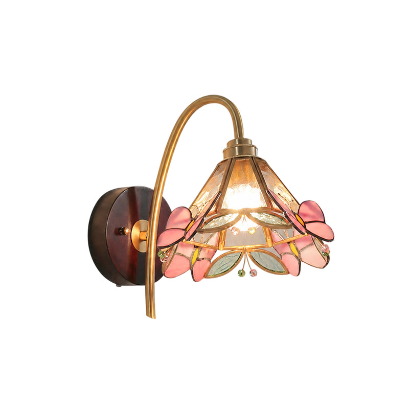 Elarose Butterfly Wall Sconce