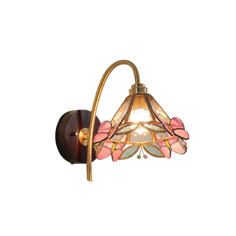 Elarose Butterfly Wall Sconce