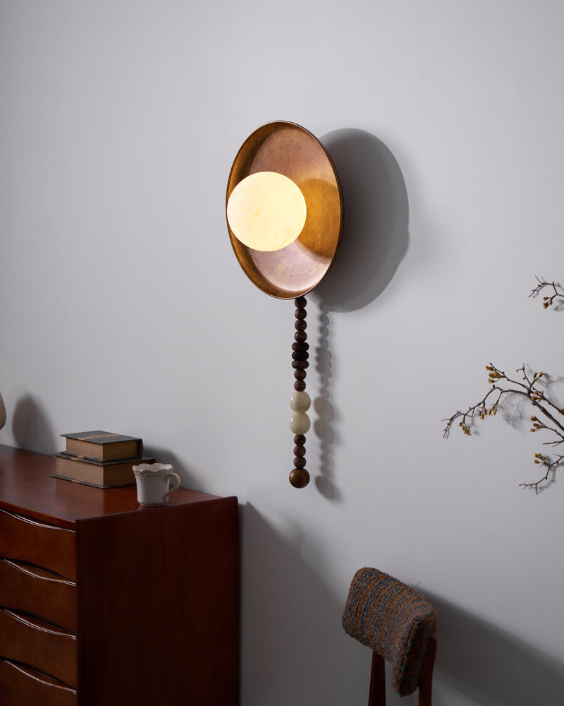 Eldertide Wall Light