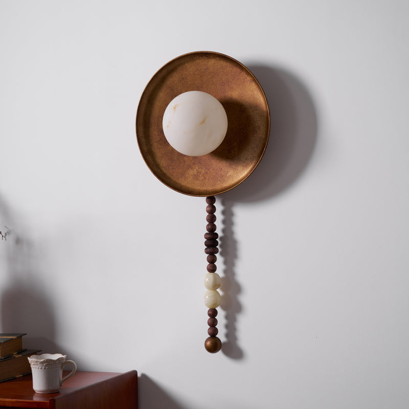 Eldertide Wall Light